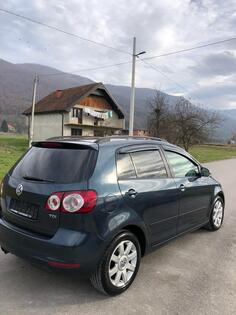 Volkswagen - Golf Plus - 2.0 TDI