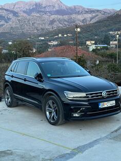 Volkswagen - Tiguan - 2.0 TDI R LINE