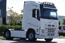 Volvo - FH 460 / Tegljač sa hidraulikom za kipovanje