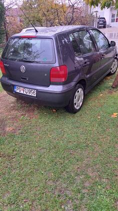 Volkswagen - Polo - 1.4 mpi