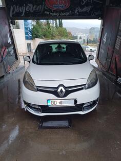 Renault - Scenic - 1,5dci