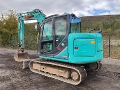 Kobelco - SK 85 MSR