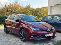 Toyota - Auris - BLACK EDITION I HROM PAKET 1.6vvt