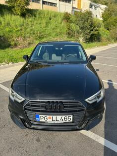 Audi - A3 - 2.0 S-tronic 2019 3xSline