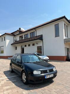 Volkswagen - Golf 4 - 1.9