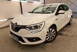 Renault - Megane - 1.5dci 2019okt