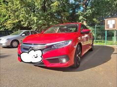 Honda - Civic - 1.5