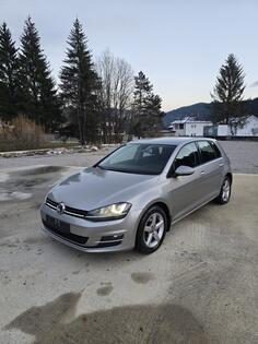 Volkswagen - Golf 7 - 2.0 ( 4 Motion)