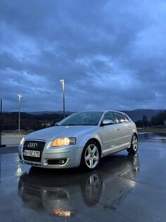 Audi - A3 - 2.0 TDI Quattro