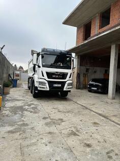 MAN - MAN TGS 41.460 8X4 BB CH