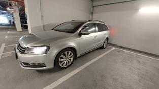 Volkswagen - Passat Variant - 2.0 tdi