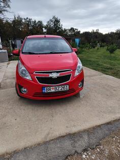 Chevrolet - Spark - 1.0 benzin