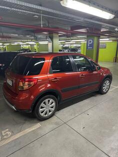 Suzuki - SX4 - 1,5 GLX