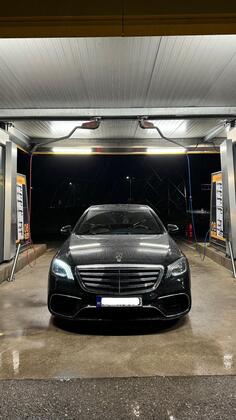 Mercedes Benz - S 350 - AMG Long