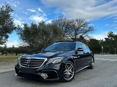 Mercedes Benz - S 350 - AMG Long