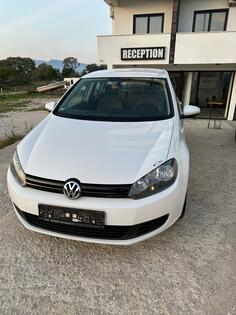 Volkswagen - Golf 6 - 1.4