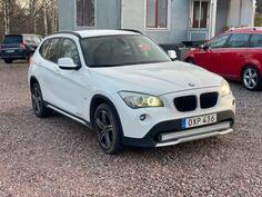 BMW - X1 - 20D xDrive