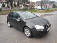 Volkswagen - Golf 5 - 1.9TDI