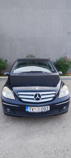 Mercedes Benz - B 180 - 2.0 CDI