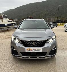 Peugeot - 3008 - 1.5 HDI ALLURE 07/2019g AUTOMATIK