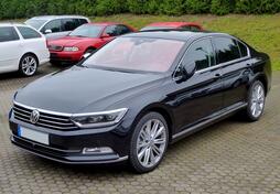 U djelovima Volkswagen - Passat 1.6