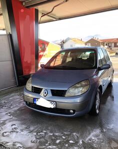 Renault - Scenic - Grand 1.9dci