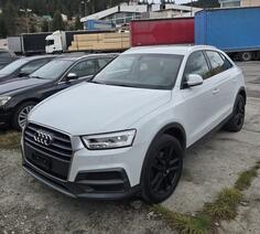 Audi - Q3 - 2.0 (Quattro) Automatik, 135 kw