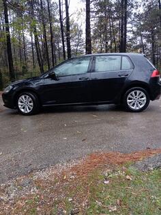 Volkswagen - Golf 7 - 1.6 TDI Automatik