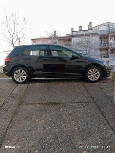 Volkswagen - Golf 7 - 1.6 TDI Automatik