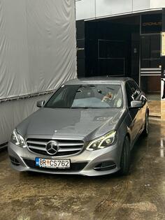 Mercedes Benz - E 220 - 220 cdi