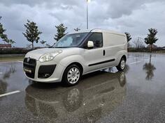 Fiat - Doblo - 2,0 MJTD DOBLO MAXI