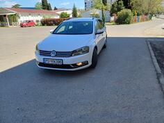 Volkswagen - Passat - 2.0 tdi