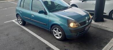 Renault - Clio - 1.5DCI