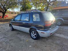 Mitsubishi - Space Wagon - 2.0d