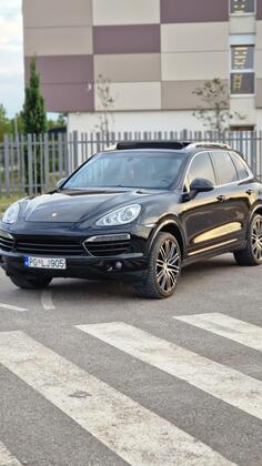 Porsche - Cayenne - 3.0