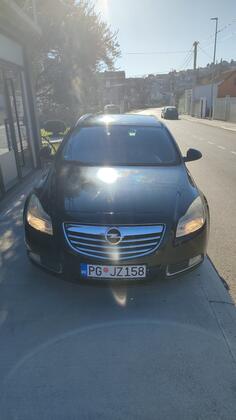 Opel - Insignia - 2.0 CDTI