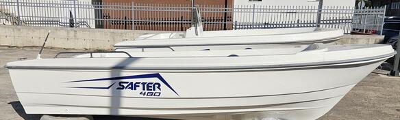 Ostalo - SAFTER MARINE 480