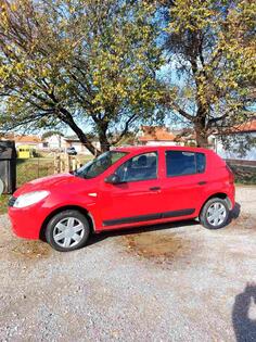 Dacia - Sandero - 1.4