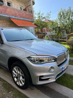 BMW - X5 - 3.0 XDRIVE 40 D