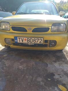 Nissan - Micra - 1,3 SUPER S