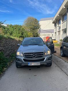 Mercedes Benz - ML 300 - 300 CDI 4 MATIC