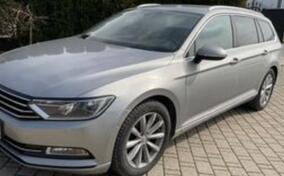 U djelovima Volkswagen - Passat 2.0