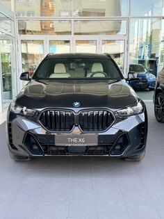 BMW - X6 - 4.0i xdrive M Sport