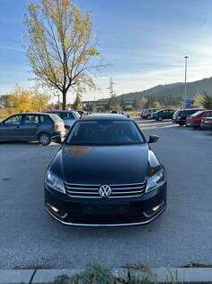 Volkswagen - Passat - 2.0 TDI