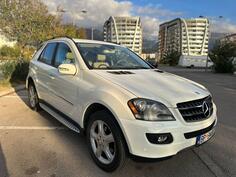 Mercedes Benz - ML 320 - 3.0 D