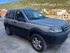 Land Rover - Freelander - 2,0 TD4