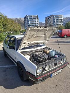 Volkswagen - Golf 2 - 2.0 16v