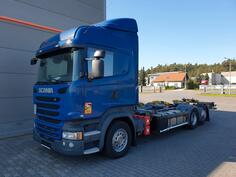 Scania - R 450 / Za kontejnere