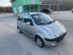 Daewoo - Matiz - 1.0 benz