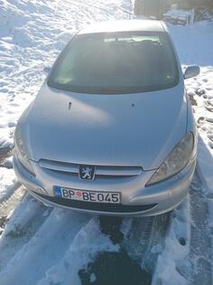 Peugeot - 307 - 2.0  79kw